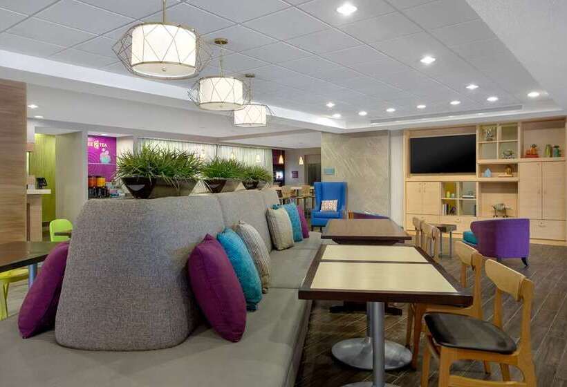 فندق Home2 Suites By Hilton Gainesville Medical Center