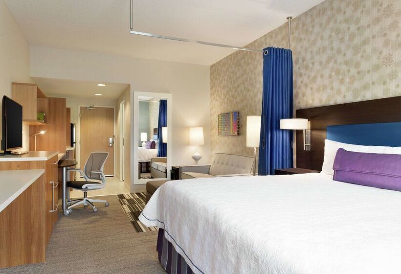 فندق Home2 Suites By Hilton Milton Ontario
