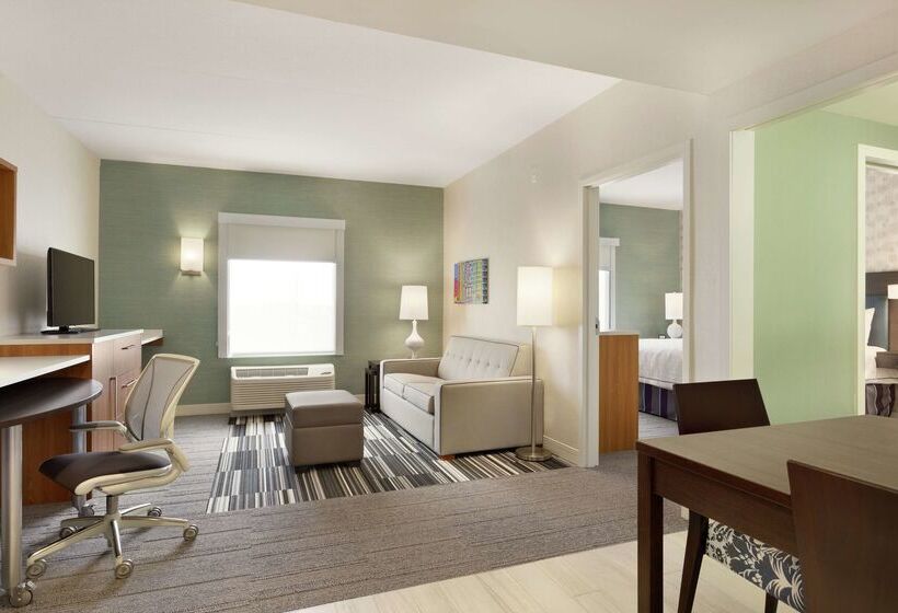 فندق Home2 Suites By Hilton Milton Ontario