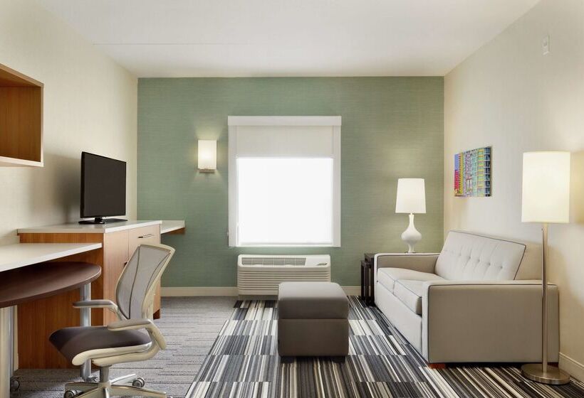 فندق Home2 Suites By Hilton Milton Ontario