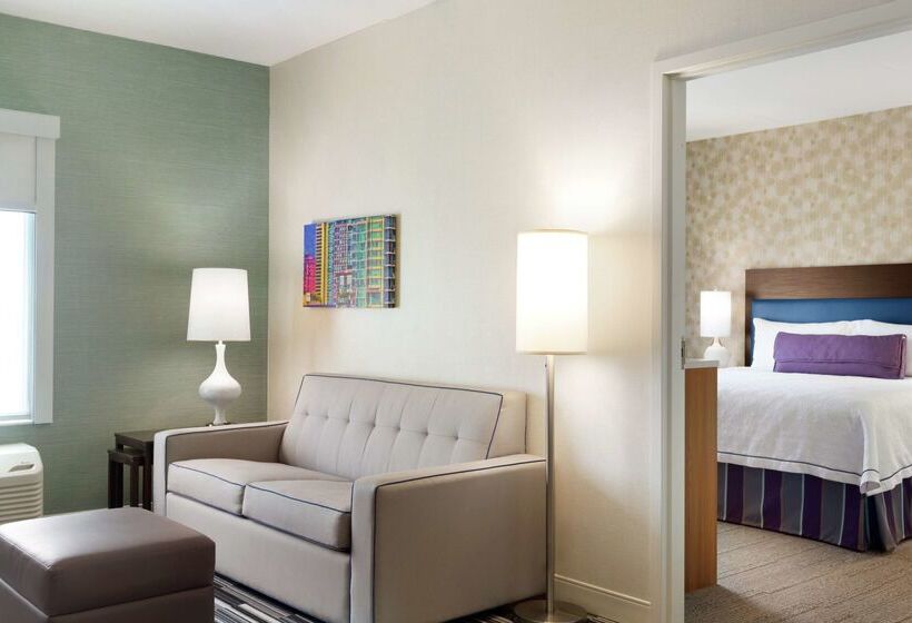 فندق Home2 Suites By Hilton Milton Ontario