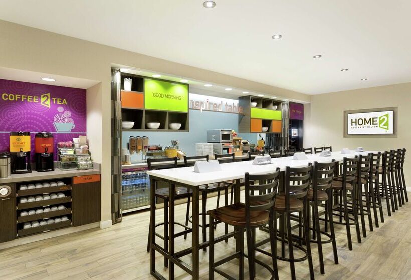 فندق Home2 Suites By Hilton Milton Ontario