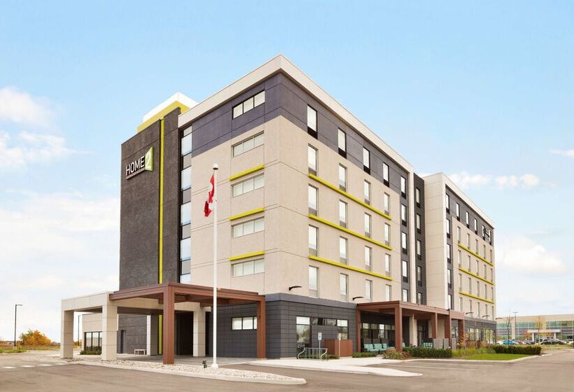 فندق Home2 Suites By Hilton Milton Ontario
