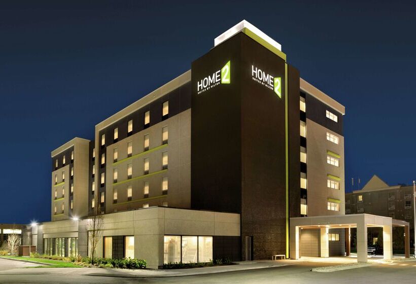 فندق Home2 Suites By Hilton Milton Ontario