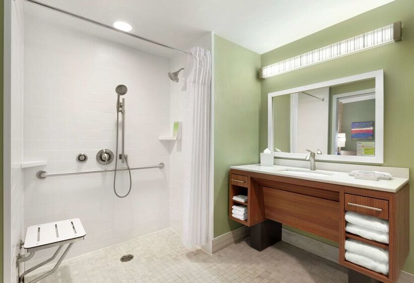 فندق Home2 Suites By Hilton Milton Ontario