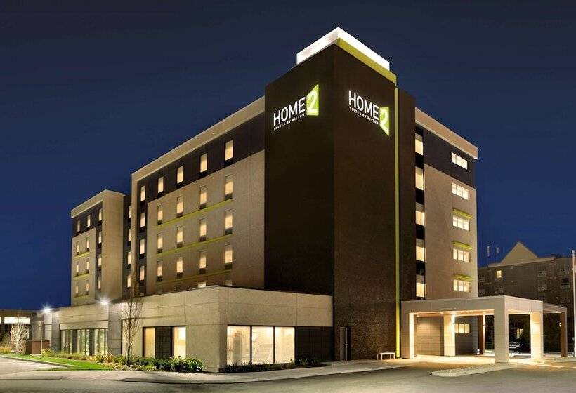 فندق Home2 Suites By Hilton Milton Ontario