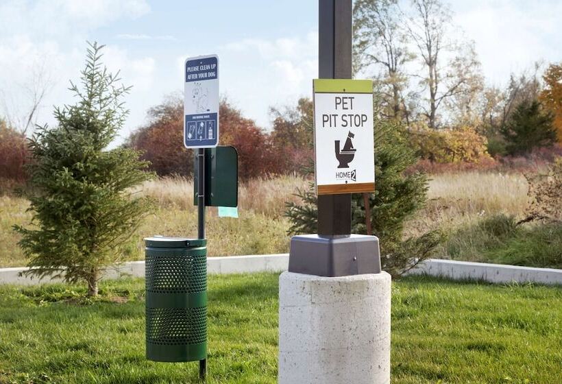 فندق Home2 Suites By Hilton Milton Ontario