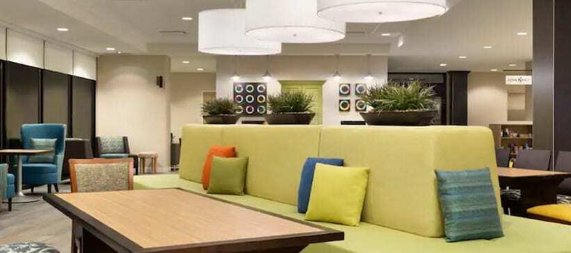 فندق Home2 Suites By Hilton Milton Ontario