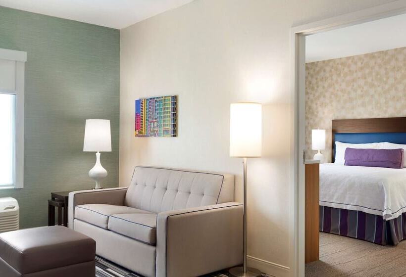 فندق Home2 Suites By Hilton Milton Ontario