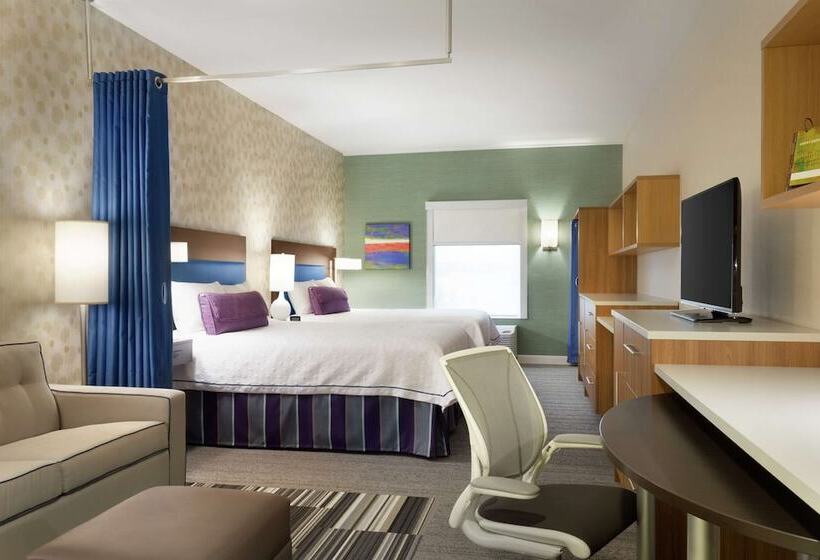 فندق Home2 Suites By Hilton Milton Ontario