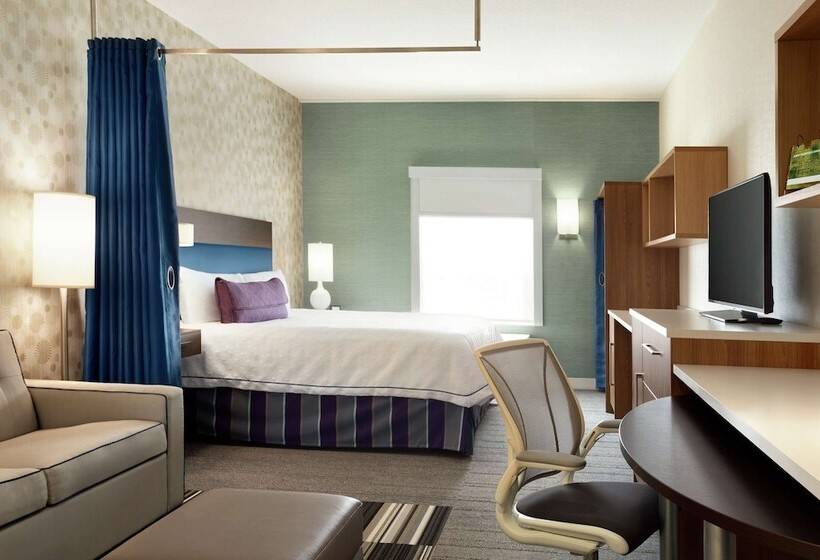 فندق Home2 Suites By Hilton Milton Ontario