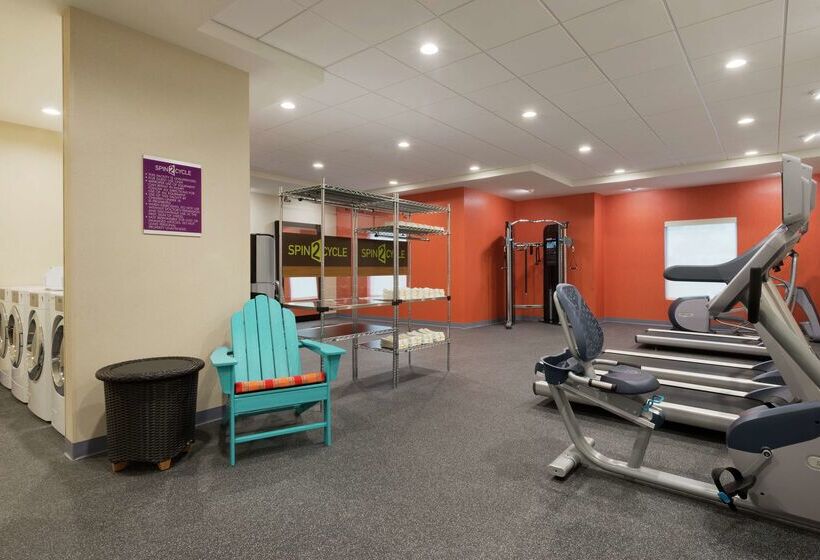 فندق Home2 Suites By Hilton Tallahassee State Capitol