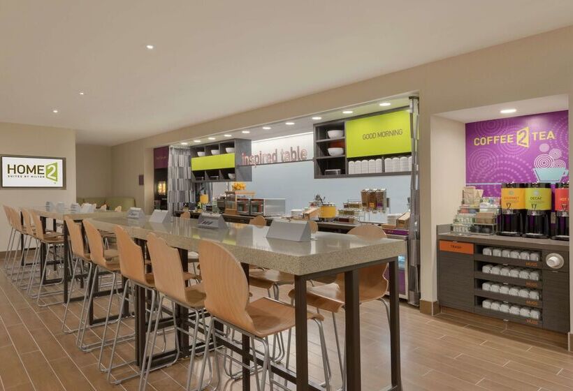 فندق Home2 Suites By Hilton Tallahassee State Capitol