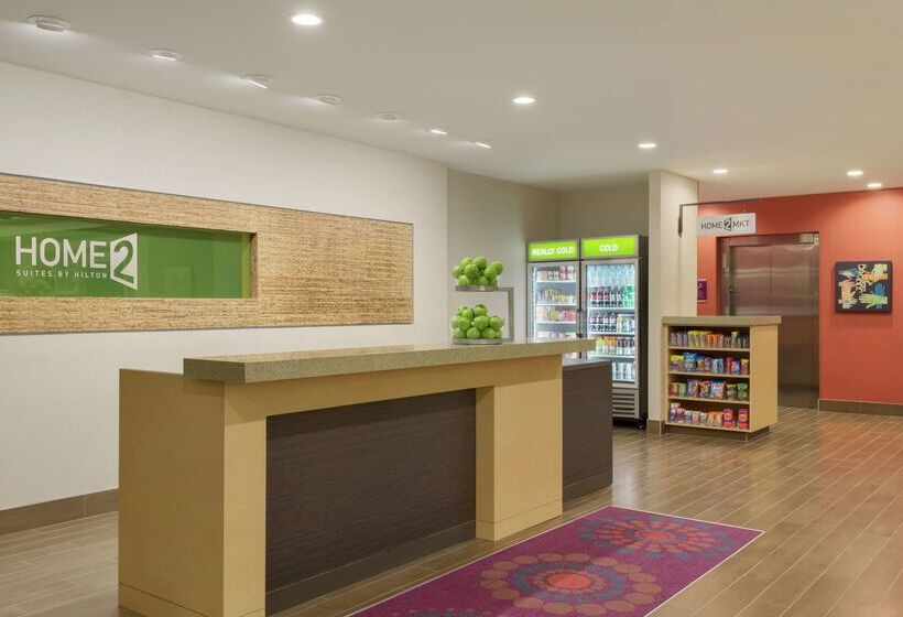 فندق Home2 Suites By Hilton Tallahassee State Capitol