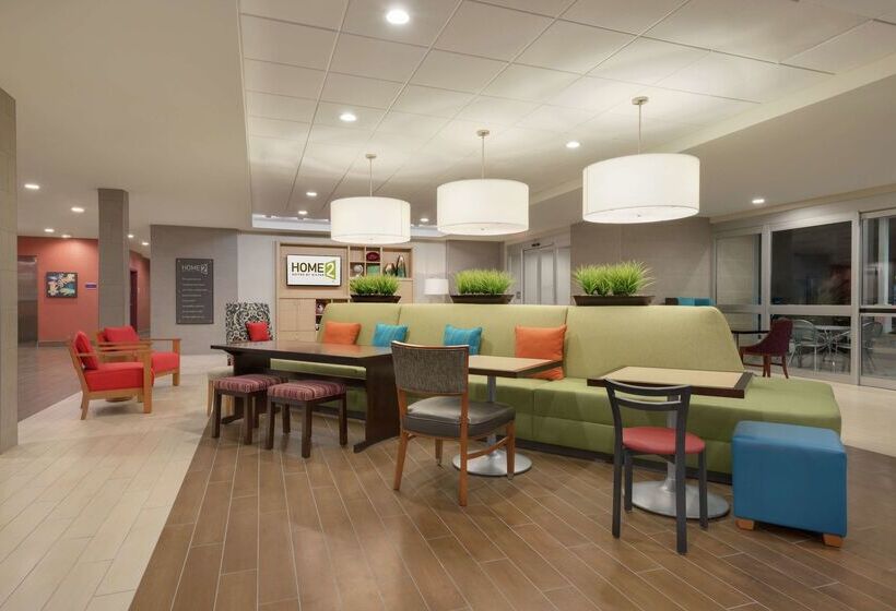 בית מלון כפרי Home2 Suites By Hilton Tallahassee State Capitol