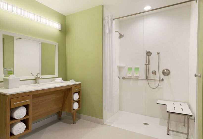 בית מלון כפרי Home2 Suites By Hilton Tallahassee State Capitol