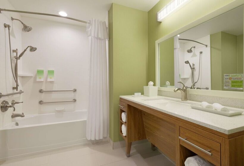 فندق Home2 Suites By Hilton Tallahassee State Capitol