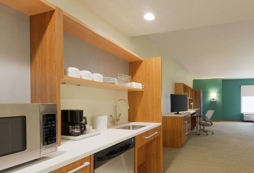 فندق Home2 Suites By Hilton Tallahassee State Capitol