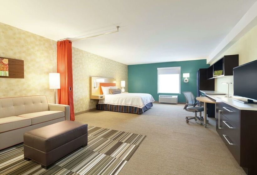 فندق Home2 Suites By Hilton Tallahassee State Capitol