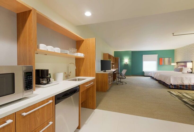فندق Home2 Suites By Hilton Tallahassee State Capitol