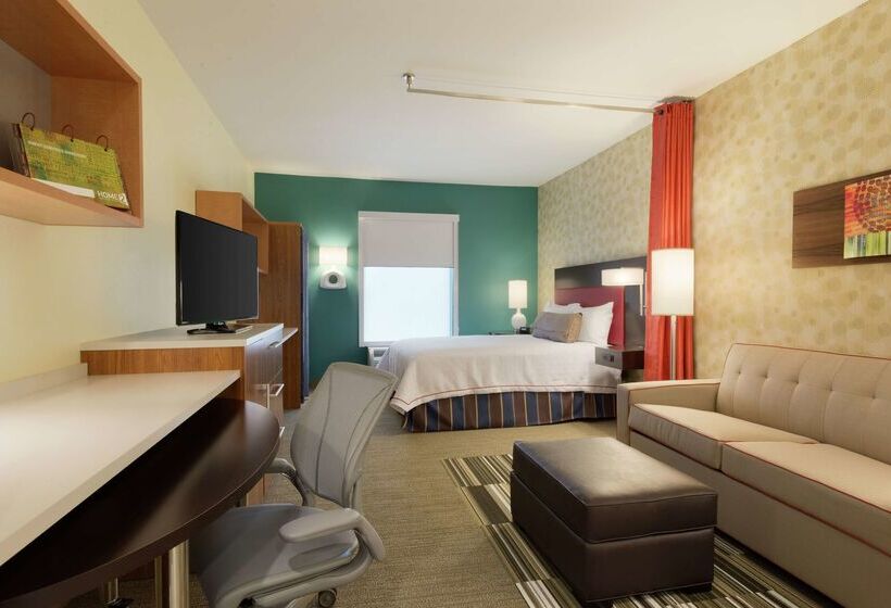فندق Home2 Suites By Hilton Tallahassee State Capitol