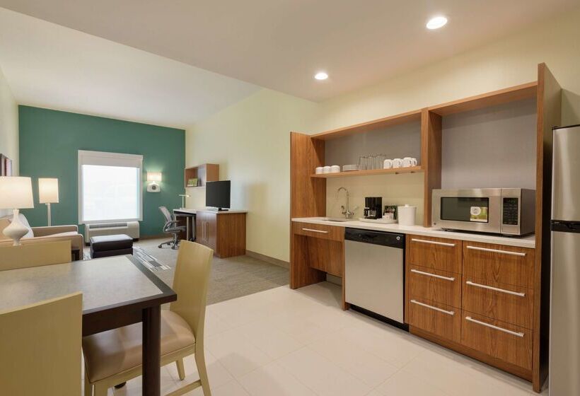 בית מלון כפרי Home2 Suites By Hilton Tallahassee State Capitol
