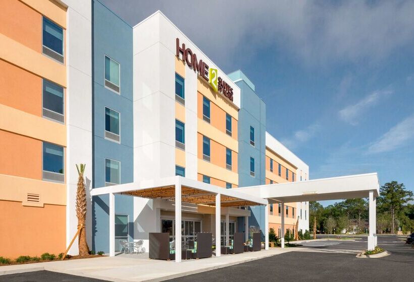 בית מלון כפרי Home2 Suites By Hilton Tallahassee State Capitol