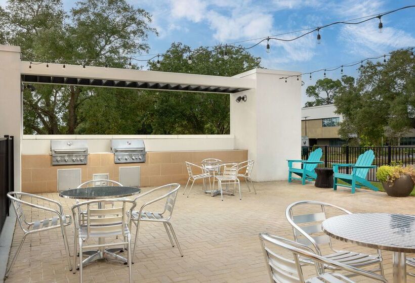 فندق Home2 Suites By Hilton Tallahassee State Capitol