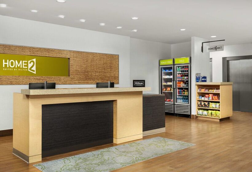 فندق Home2 Suites By Hilton Tallahassee State Capitol