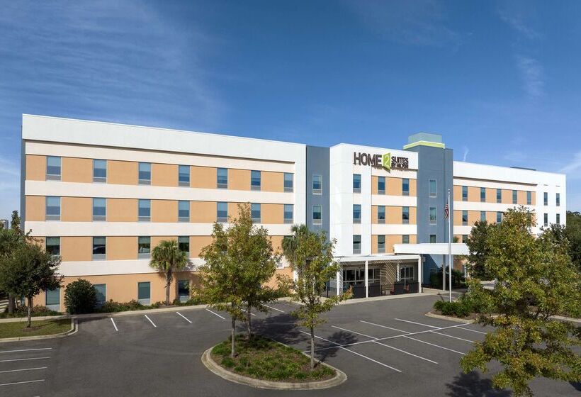 فندق Home2 Suites By Hilton Tallahassee State Capitol