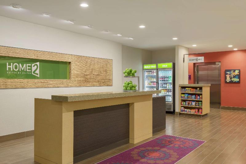 فندق Home2 Suites By Hilton Tallahassee State Capitol