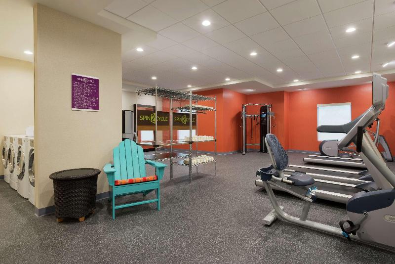 בית מלון כפרי Home2 Suites By Hilton Tallahassee State Capitol