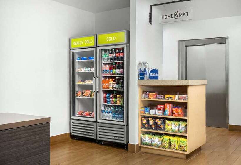 فندق Home2 Suites By Hilton Tallahassee State Capitol