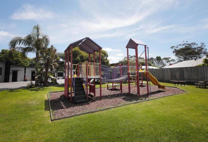 فندق Georges Bay Apartments