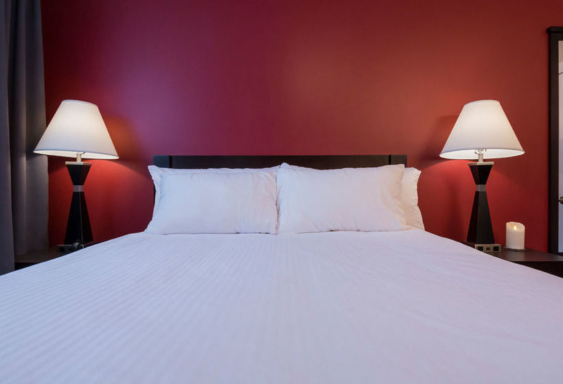 호텔 Homeport Apartment