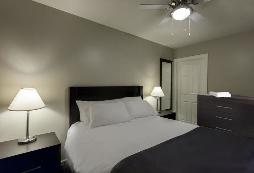 ホテル Homeport Apartment