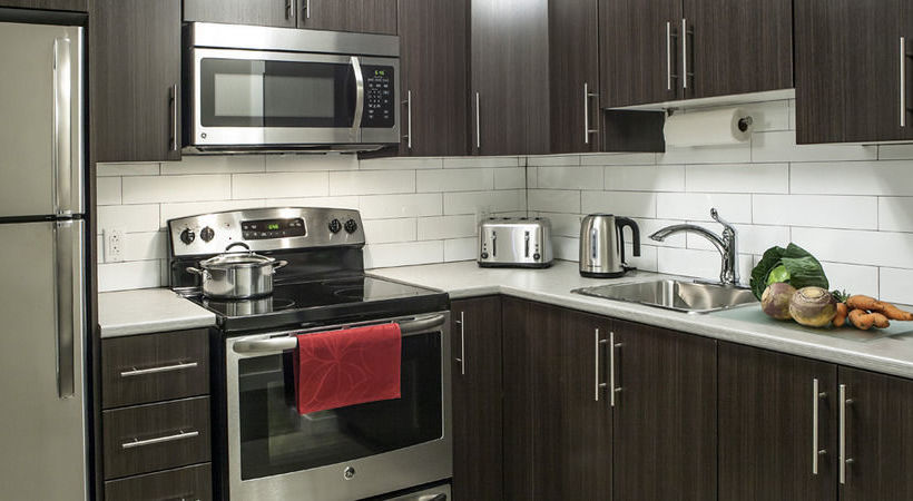 酒店 Homeport Apartment