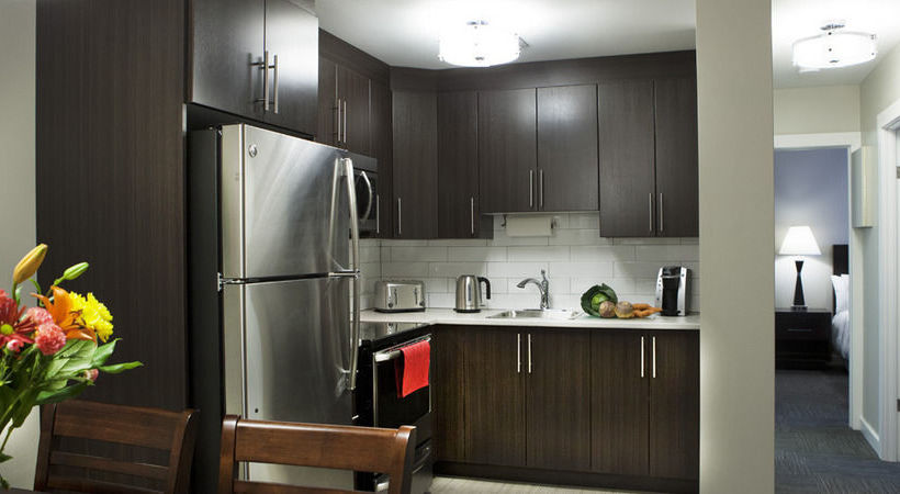 酒店 Homeport Apartment