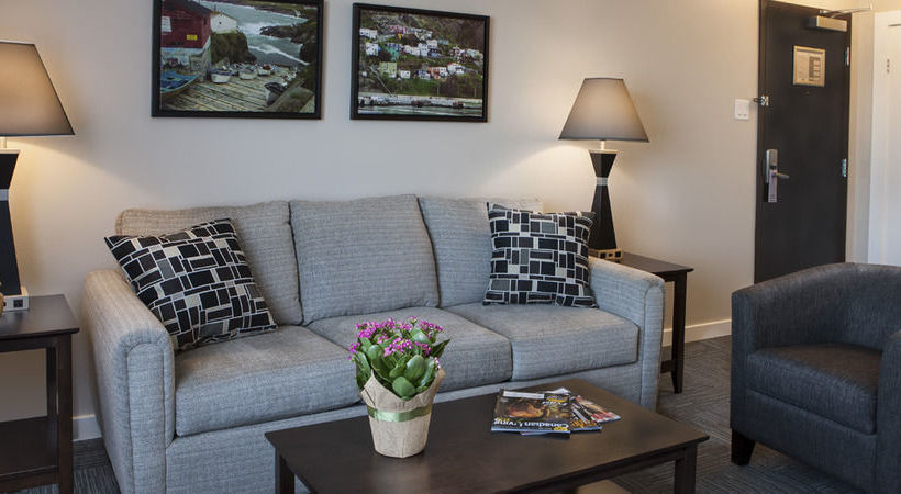 酒店 Homeport Apartment