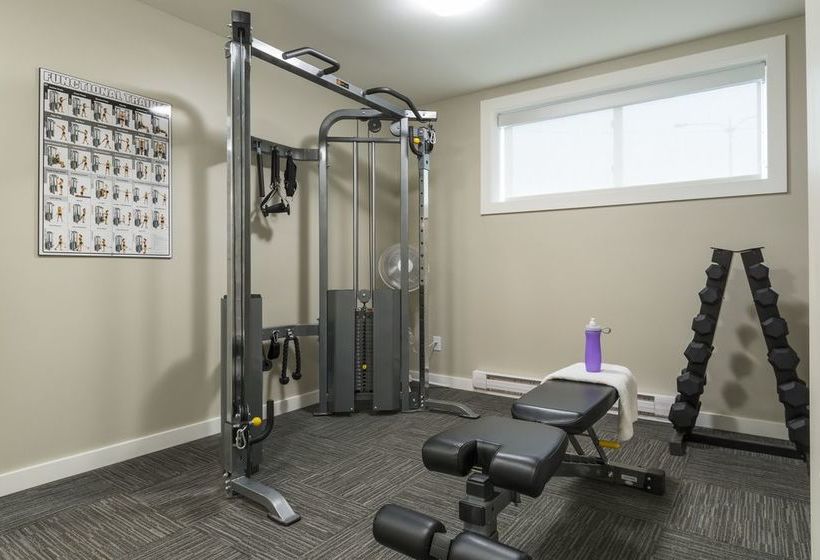 酒店 Homeport Apartment