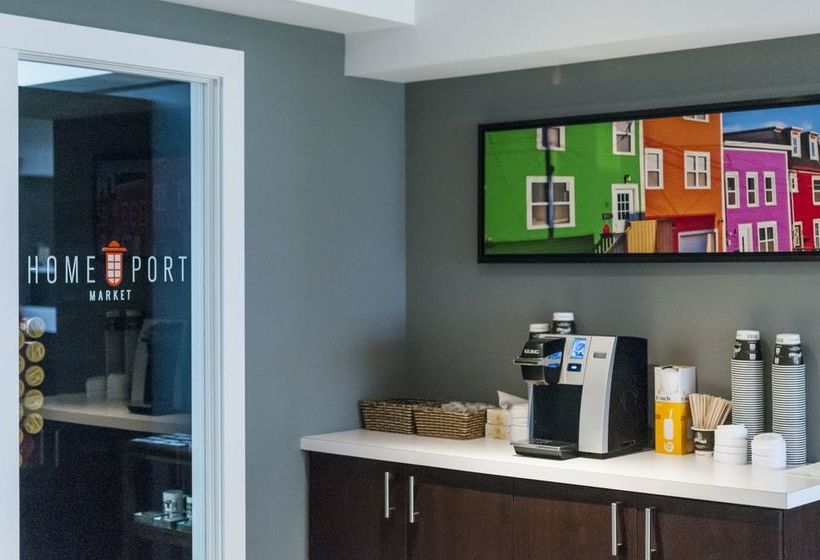 호텔 Homeport Apartment