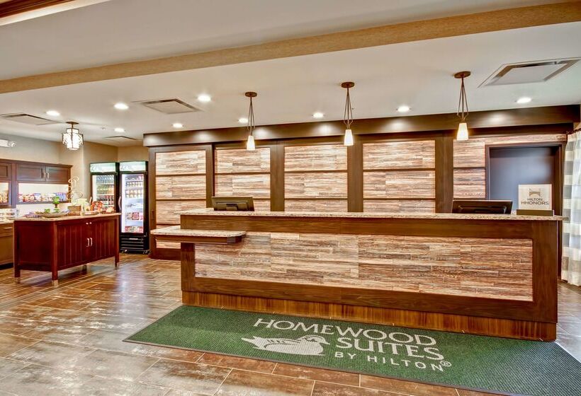 فندق Homewood Suites By Hilton Bridgewater/branchburg