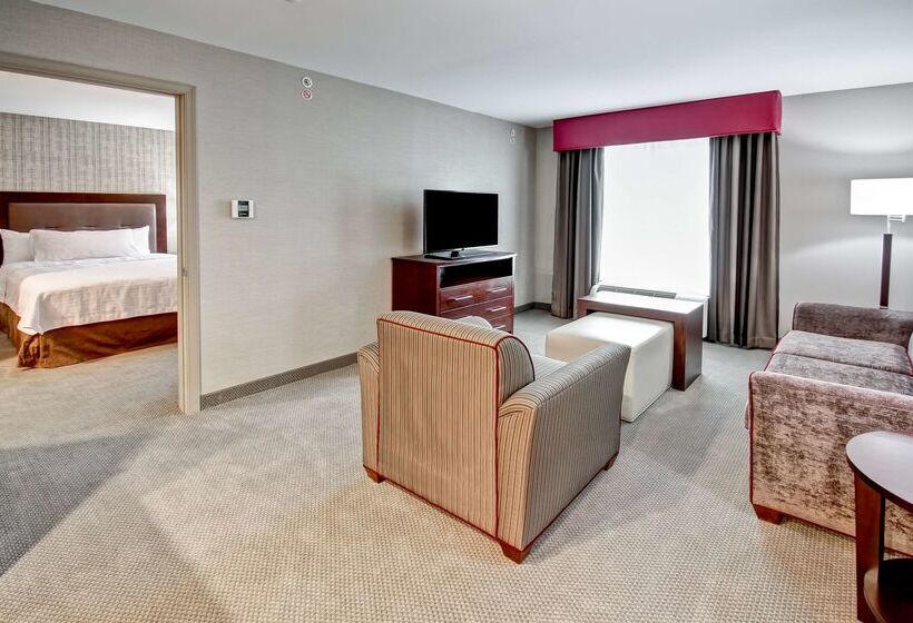 فندق Homewood Suites By Hilton Bridgewater/branchburg