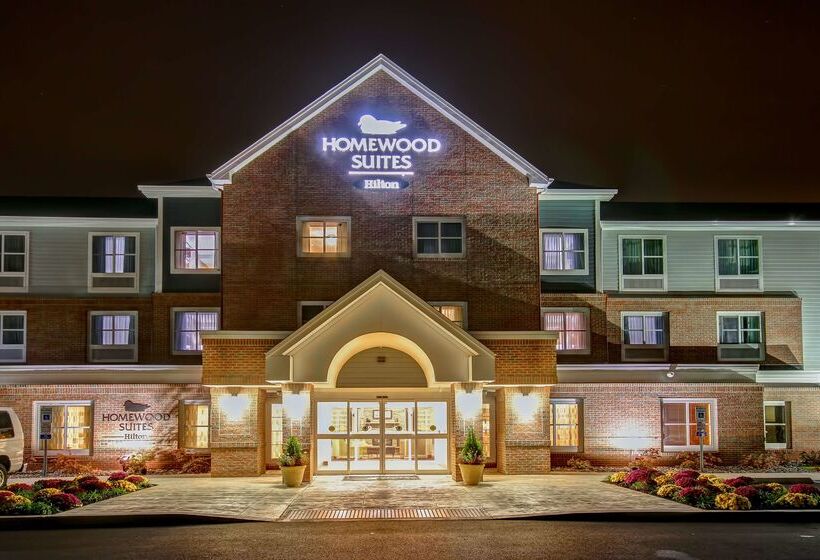 فندق Homewood Suites By Hilton Bridgewater/branchburg