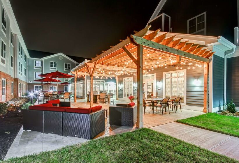 فندق Homewood Suites By Hilton Bridgewater/branchburg