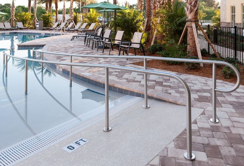 فندق Homewood Suites By Hilton Cape Canaveralcocoa Beach