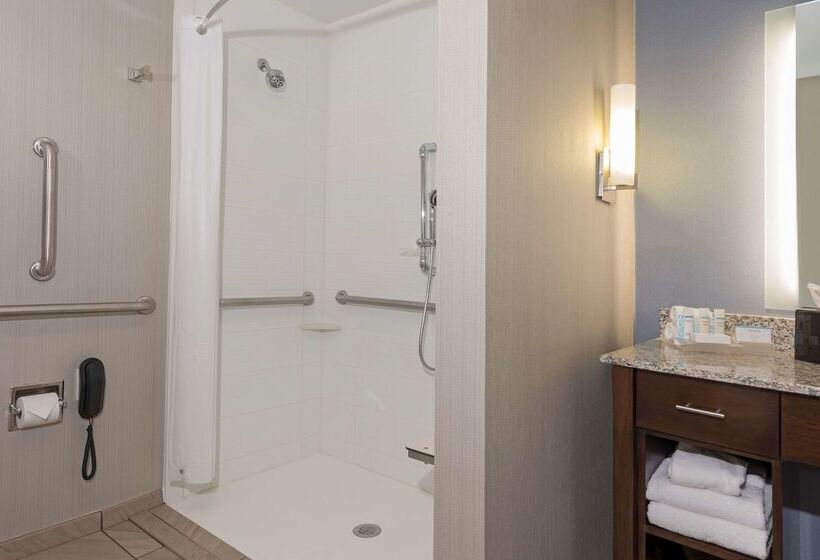 Отель Homewood Suites By Hilton Grand Rapids Downtown