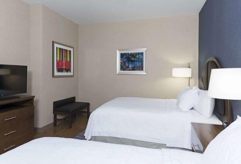 Отель Homewood Suites By Hilton Grand Rapids Downtown