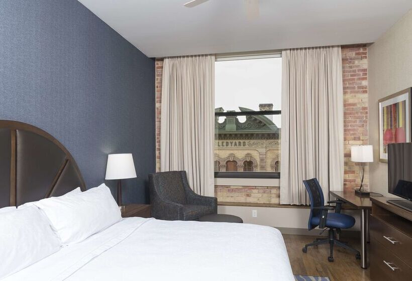 هتل Homewood Suites By Hilton Grand Rapids Downtown