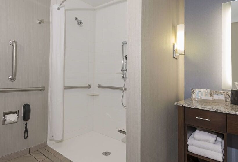 Отель Homewood Suites By Hilton Grand Rapids Downtown